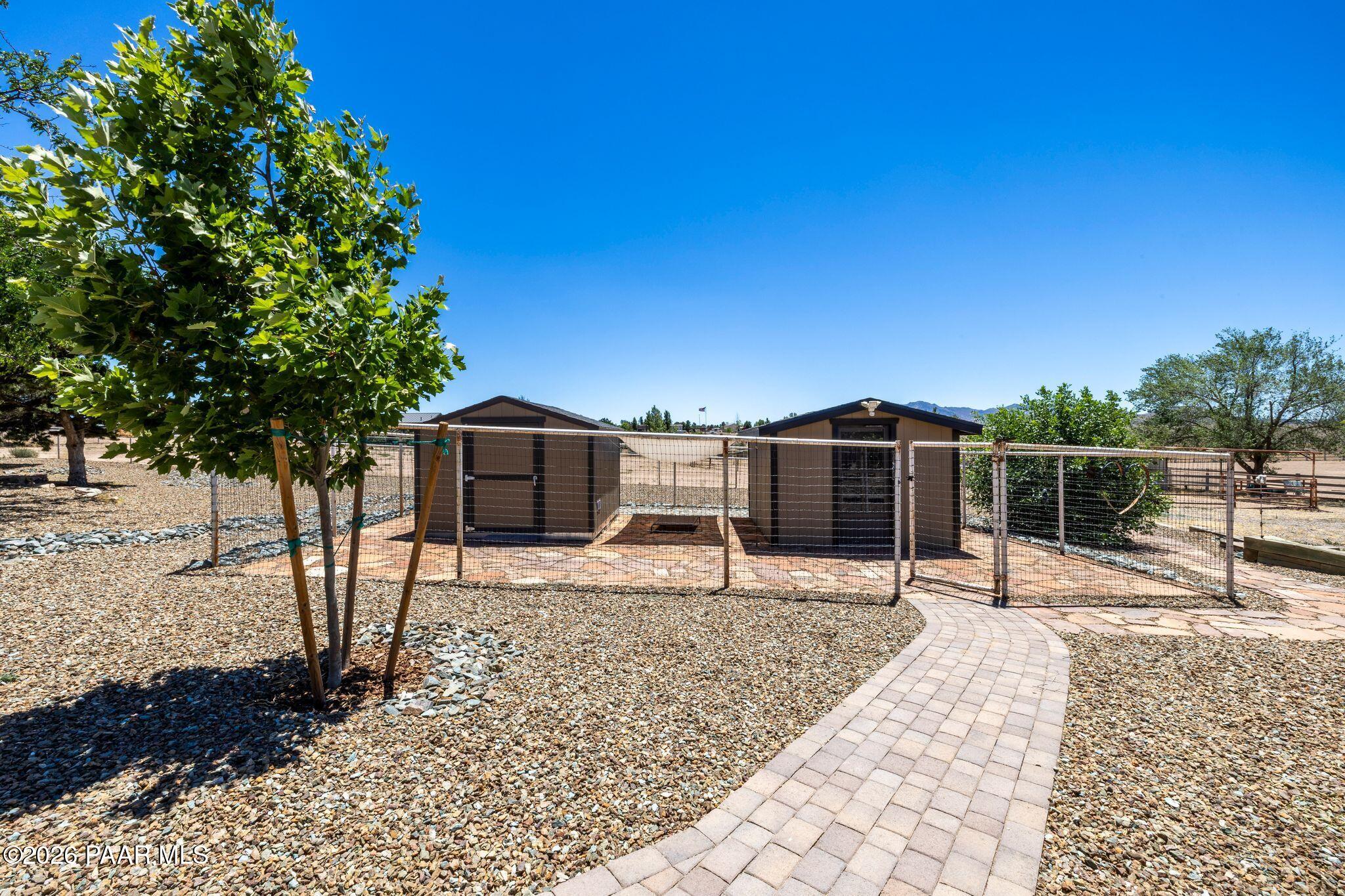 825 North Reed Road Chino Valley, AZ 86323 - Photo 35 of 66 296-Dog Run