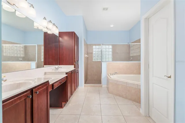 a view of small space