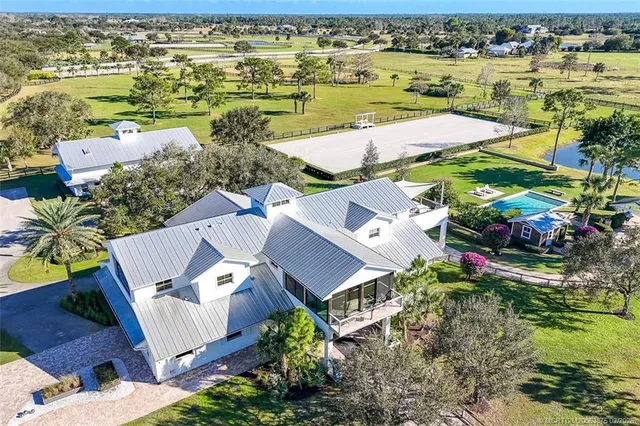 $6,900,000 | 2541 Southwest Trailside Path, Stuart, FL 34997
