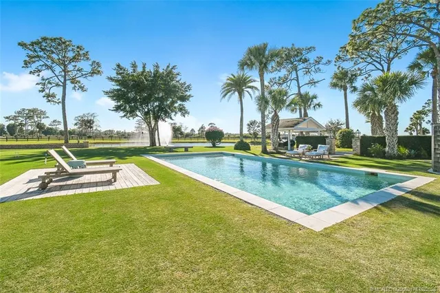 $6,900,000 | 2541 Southwest Trailside Path, Stuart, FL 34997