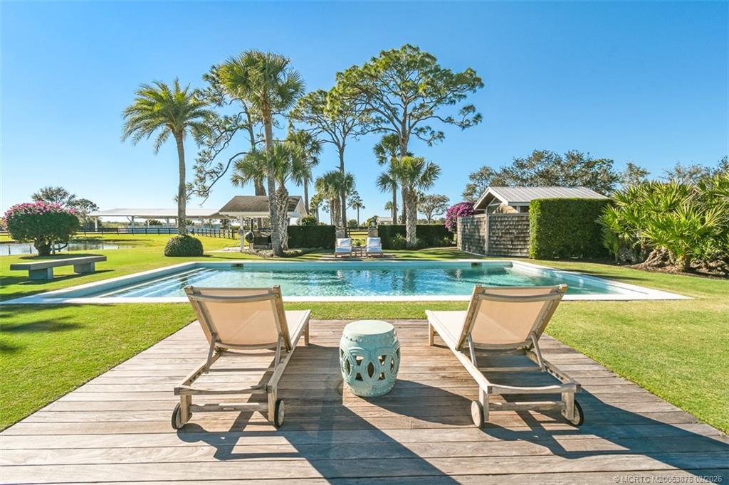 2541 Southwest Trailside Path Stuart, FL 34997 - Photo 77 of 100