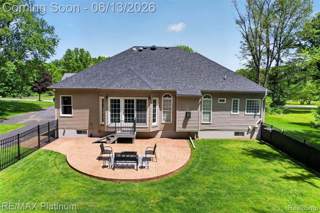 5060 Yax Pointe Drive Howell, MI 48843 - Photo 49 of 61