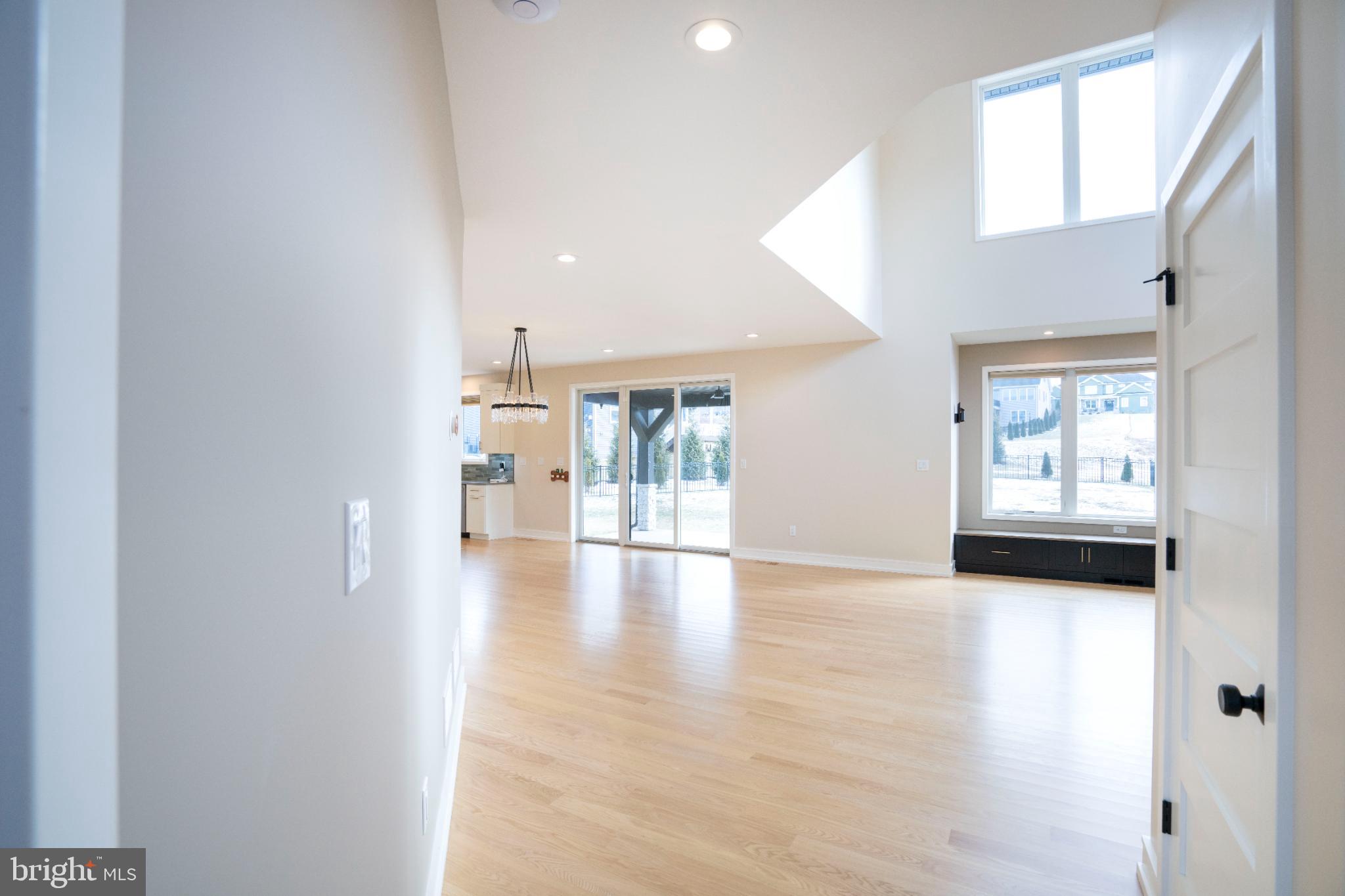 390 Trout Road State College, PA 16801 - Photo 8 of 78 Spacious, light-filled modern living area.