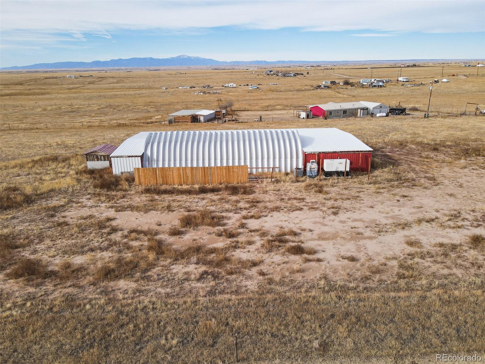 31475 Big Springs Road Calhan, CO 80808 - Photo 11 of 14 a view of an ocean beach