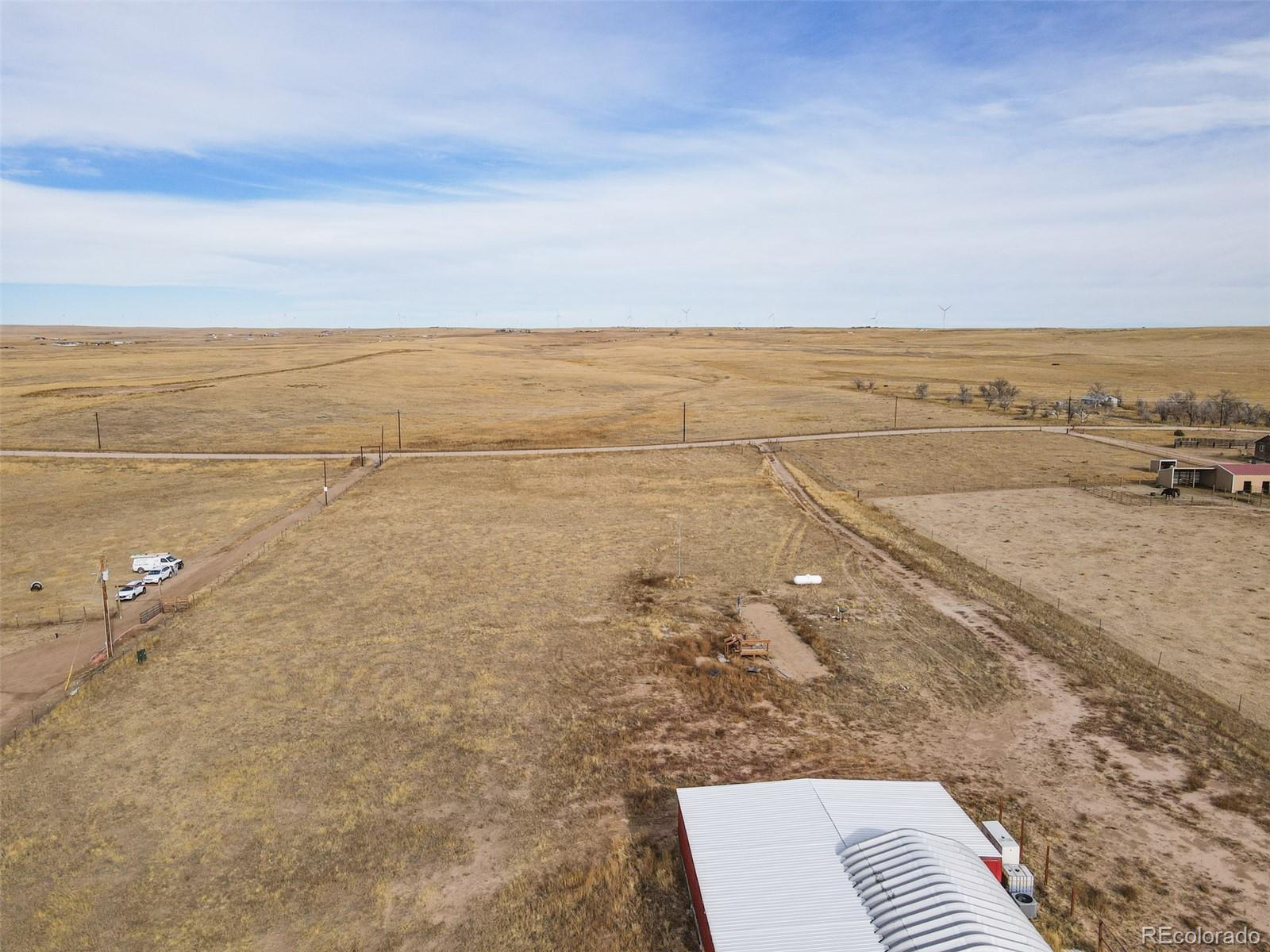 31475 Big Springs Road Calhan, CO 80808 - Photo 13 of 14 a view of an ocean and beach