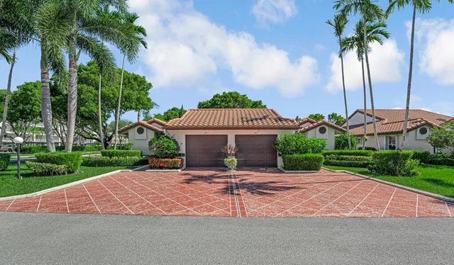 $298,000 | 6459 Mill Pointe Circle, Delray Beach, FL 33484