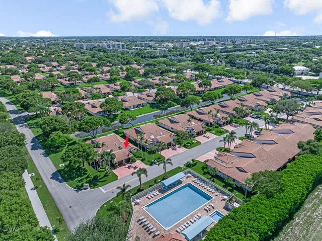 $298,000 | 6459 Mill Pointe Circle, Delray Beach, FL 33484