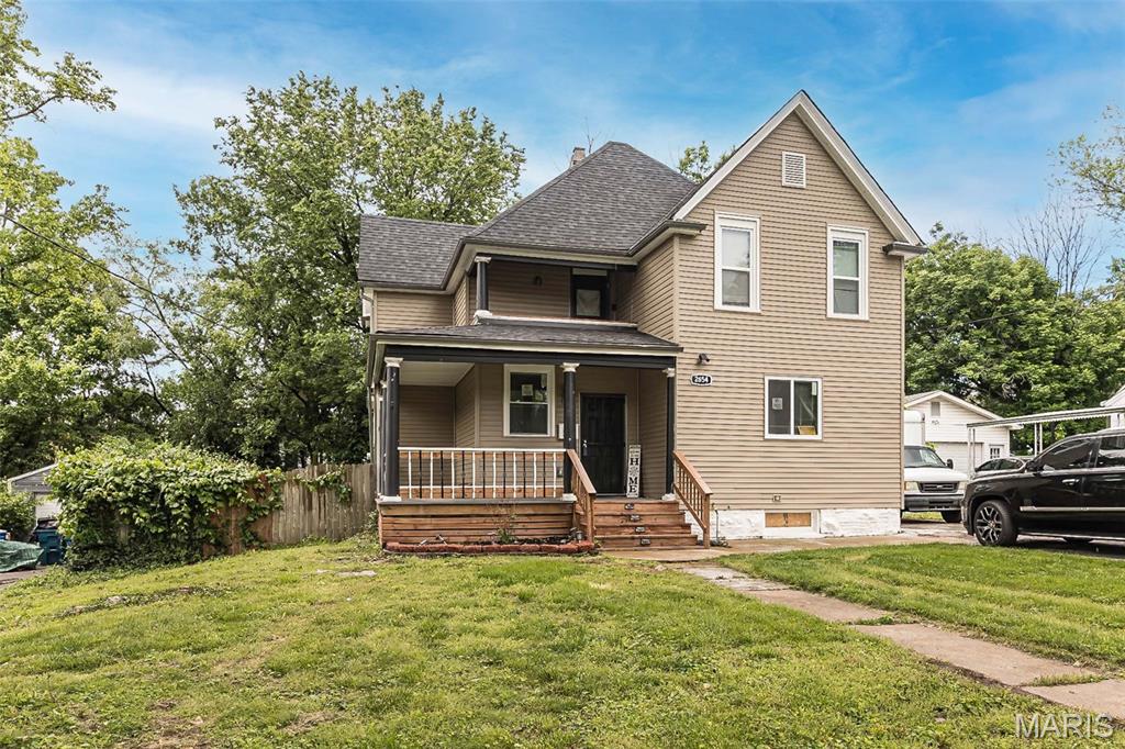 2654 Terrace Lane St. Louis, MO 63136 - Photo 2 of 43