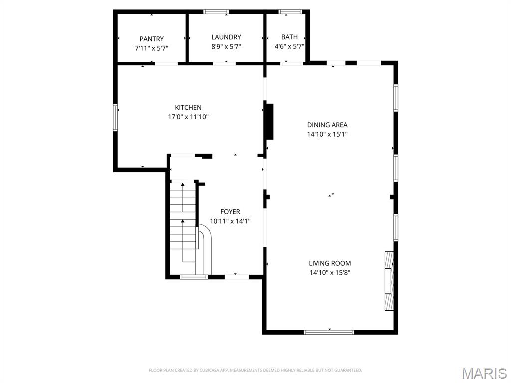 2654 Terrace Lane St. Louis, MO 63136 - Photo 40 of 43