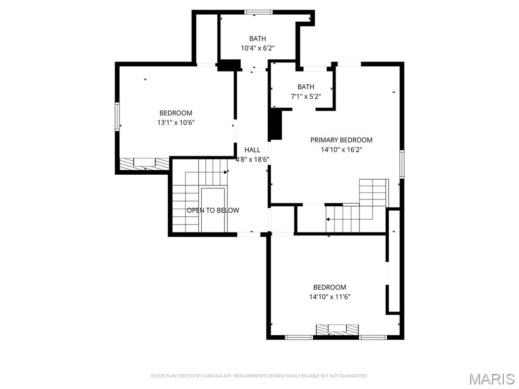 2654 Terrace Lane St. Louis, MO 63136 - Photo 41 of 43