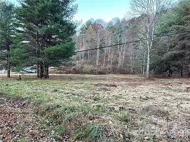 Tbd Broken Wheel Road Clyde, NC 28721 - Photo 3 of 12 a view of outdoor space with deck and yard
