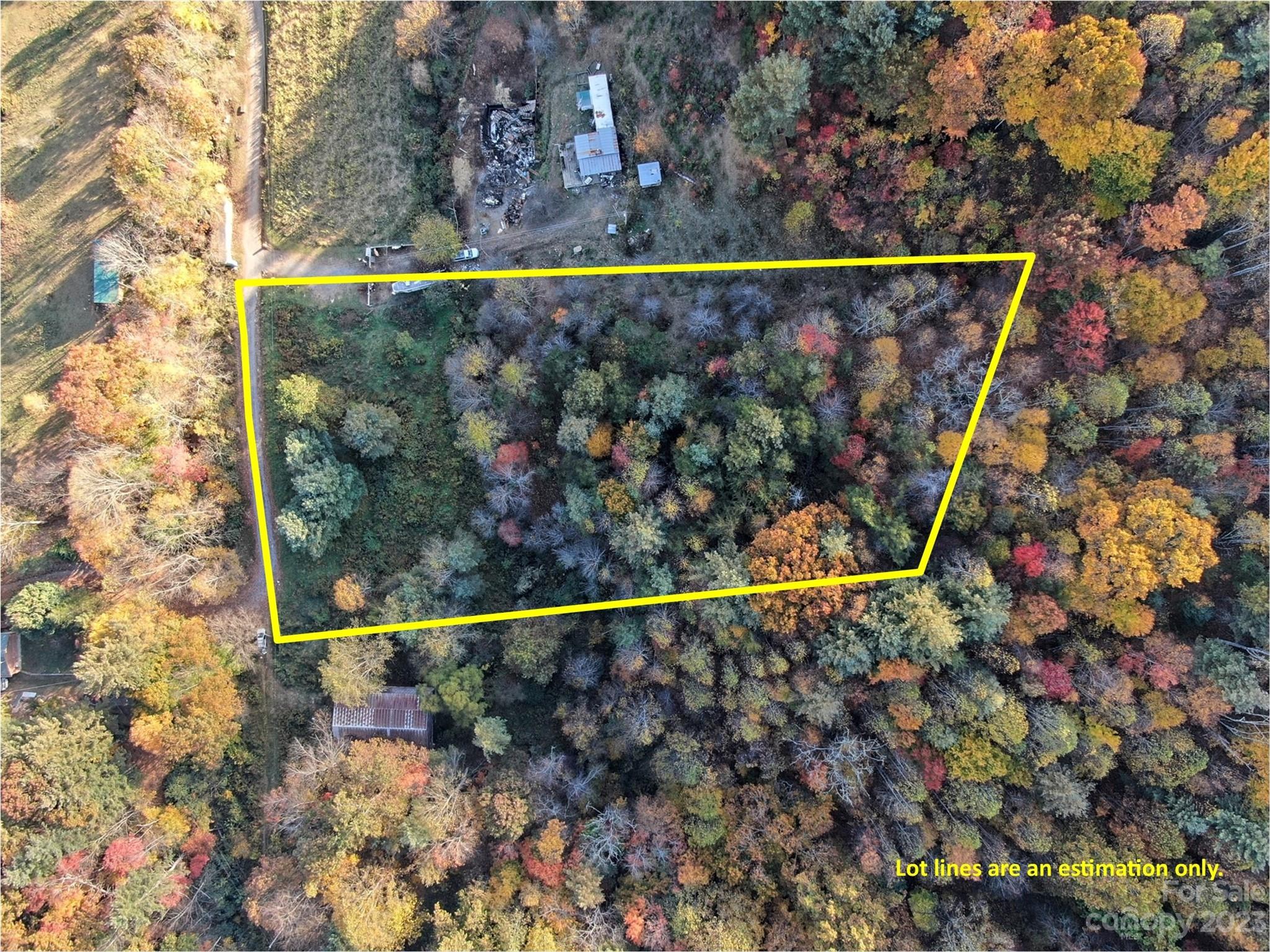 Tbd Broken Wheel Road Clyde, NC 28721 - Photo 6 of 12 a view of swimming pool with a tree