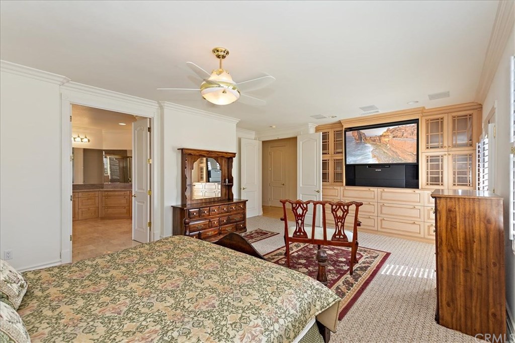 2432 Prospect Drive Upland, CA 91784 - Photo 17 of 46 a view of a livingroom with furniture window and wooden floor