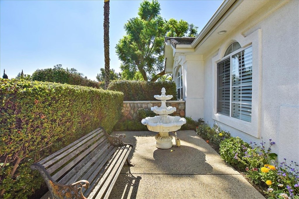 2432 Prospect Drive Upland, CA 91784 - Photo 33 of 46 a balcony with table and chairs
