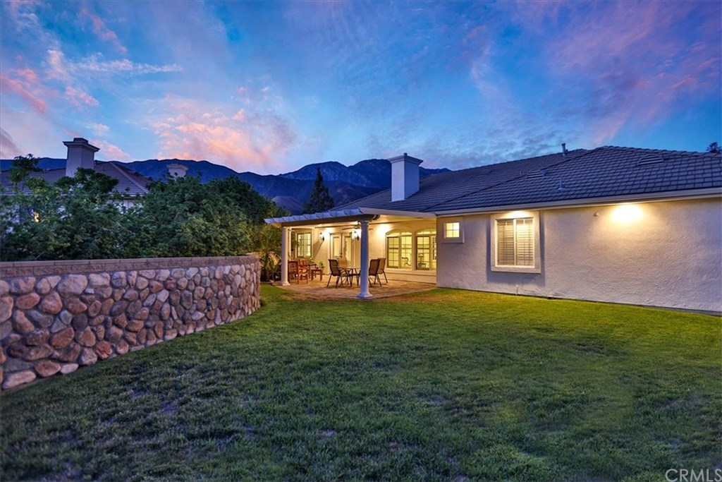 2432 Prospect Drive Upland, CA 91784 - Photo 37 of 46 a view of yard with green space
