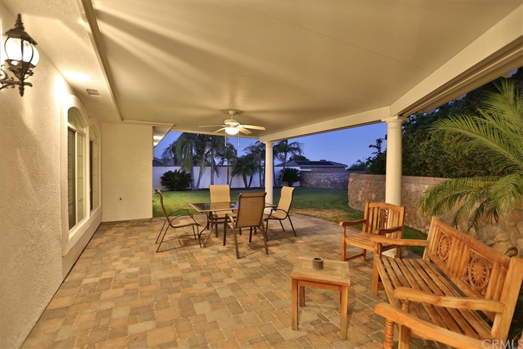 2432 Prospect Drive Upland, CA 91784 - Photo 39 of 46 a view of an outdoor space with seating area