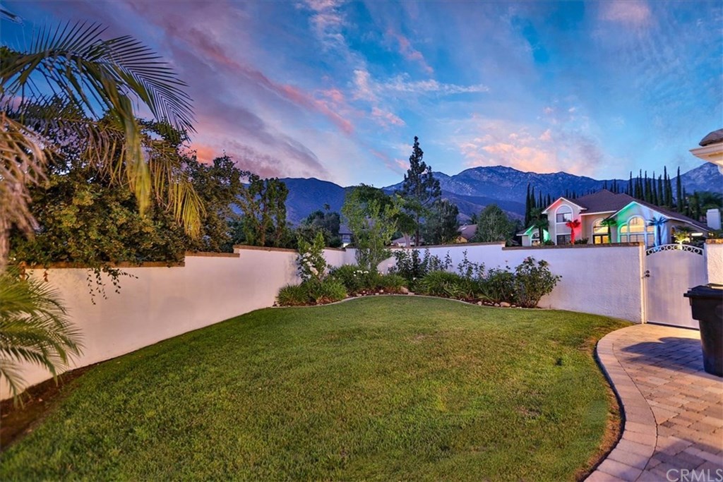 2432 Prospect Drive Upland, CA 91784 - Photo 42 of 46 a view of outdoor space and city view