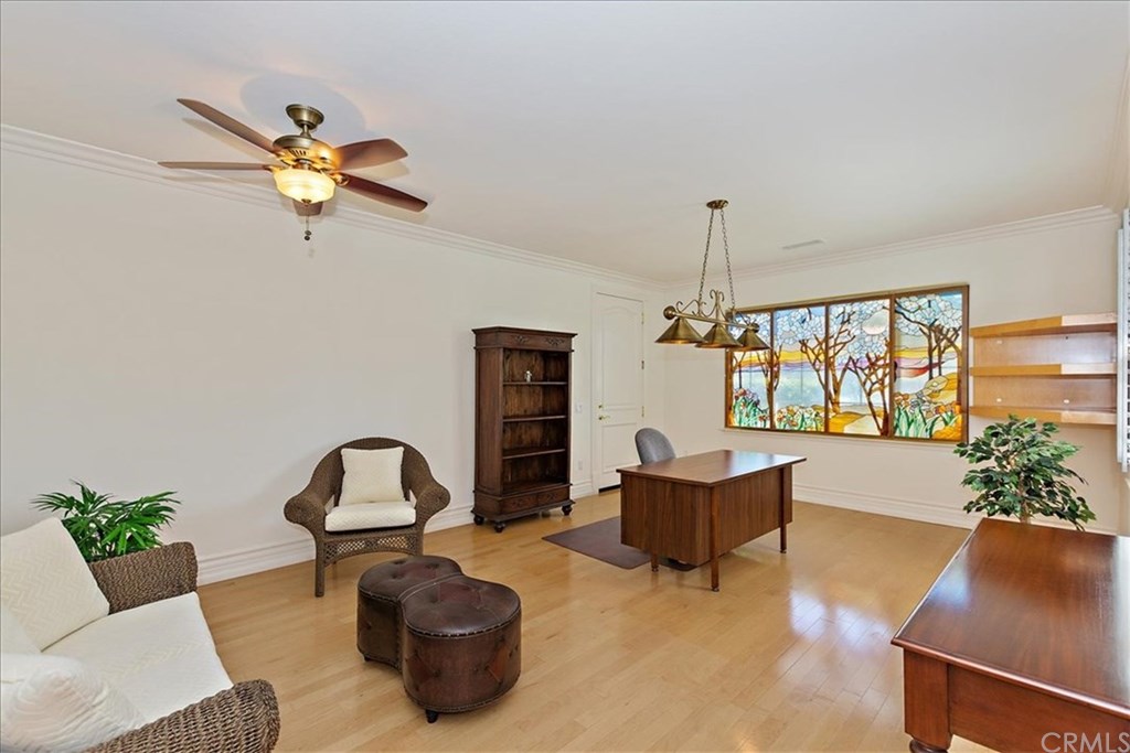 2432 Prospect Drive Upland, CA 91784 - Photo 6 of 46 a living room with furniture and a window