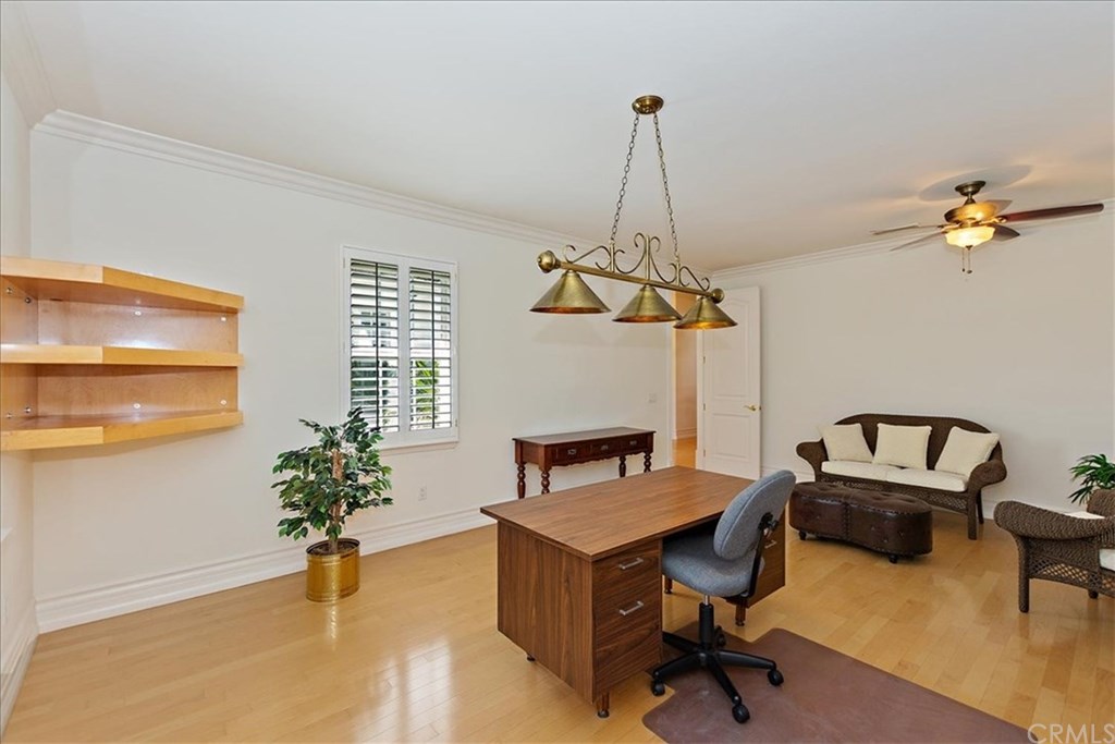 2432 Prospect Drive Upland, CA 91784 - Photo 7 of 46 a view of a workspace with furniture