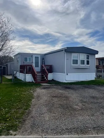 $56,000 | 1511 Mydland Road, Unit 185, Sheridan, WY 82801