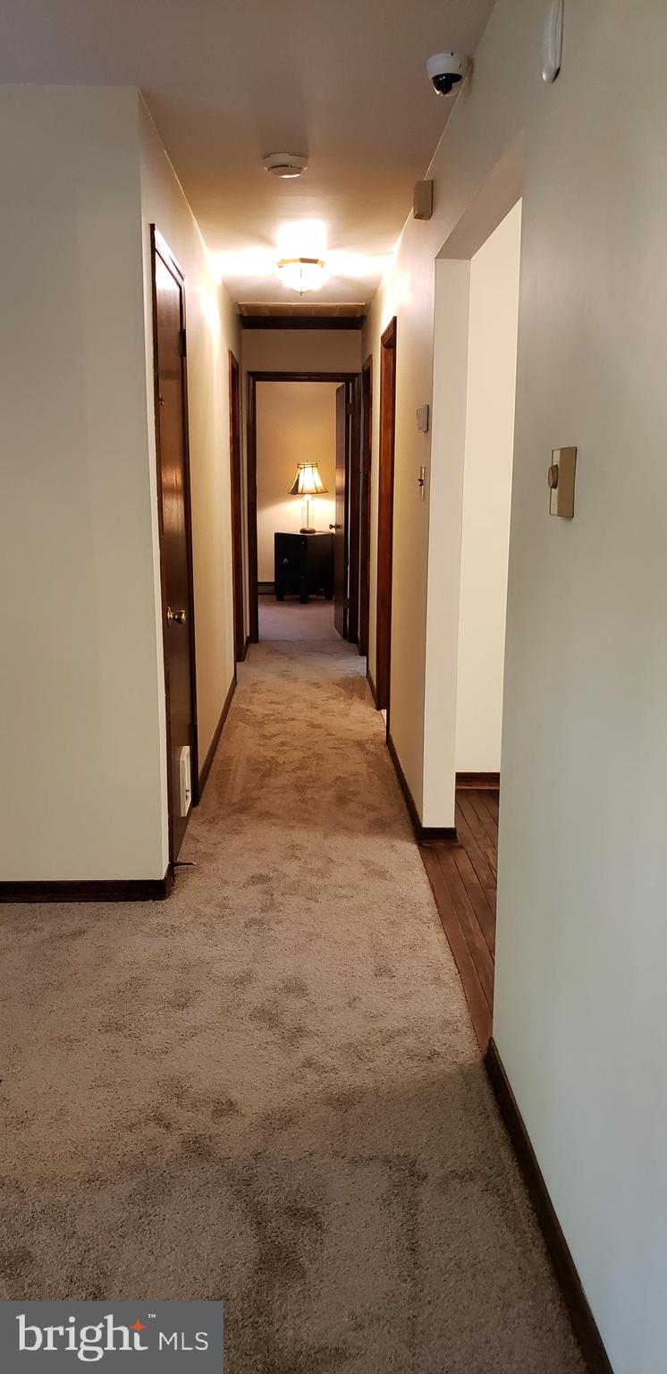 1454 Mission Road Quakertown, PA 18951 - Photo 23 of 47 Hallway Leading to 3 Bedrooms