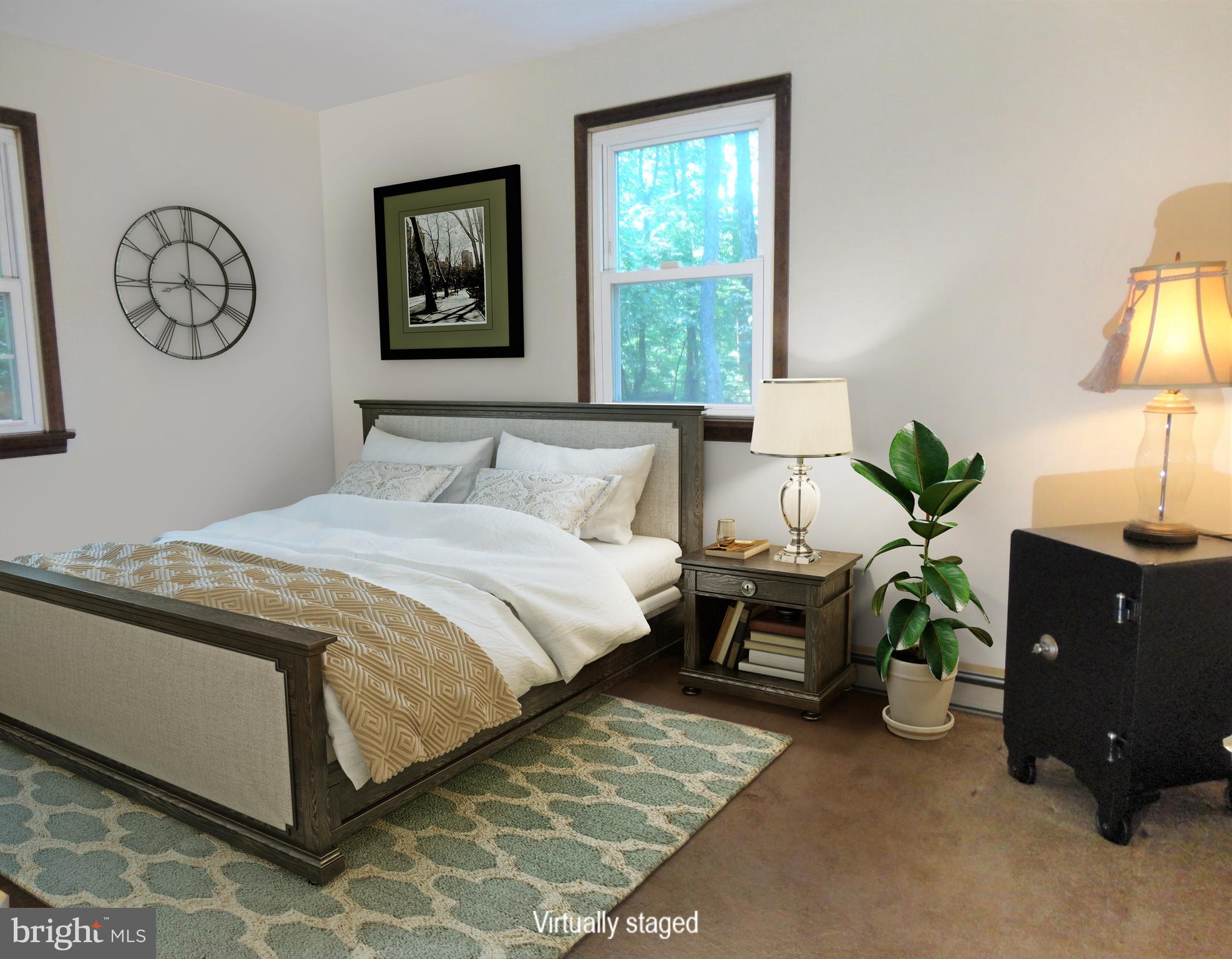 1454 Mission Road Quakertown, PA 18951 - Photo 25 of 47 Second Bedroom