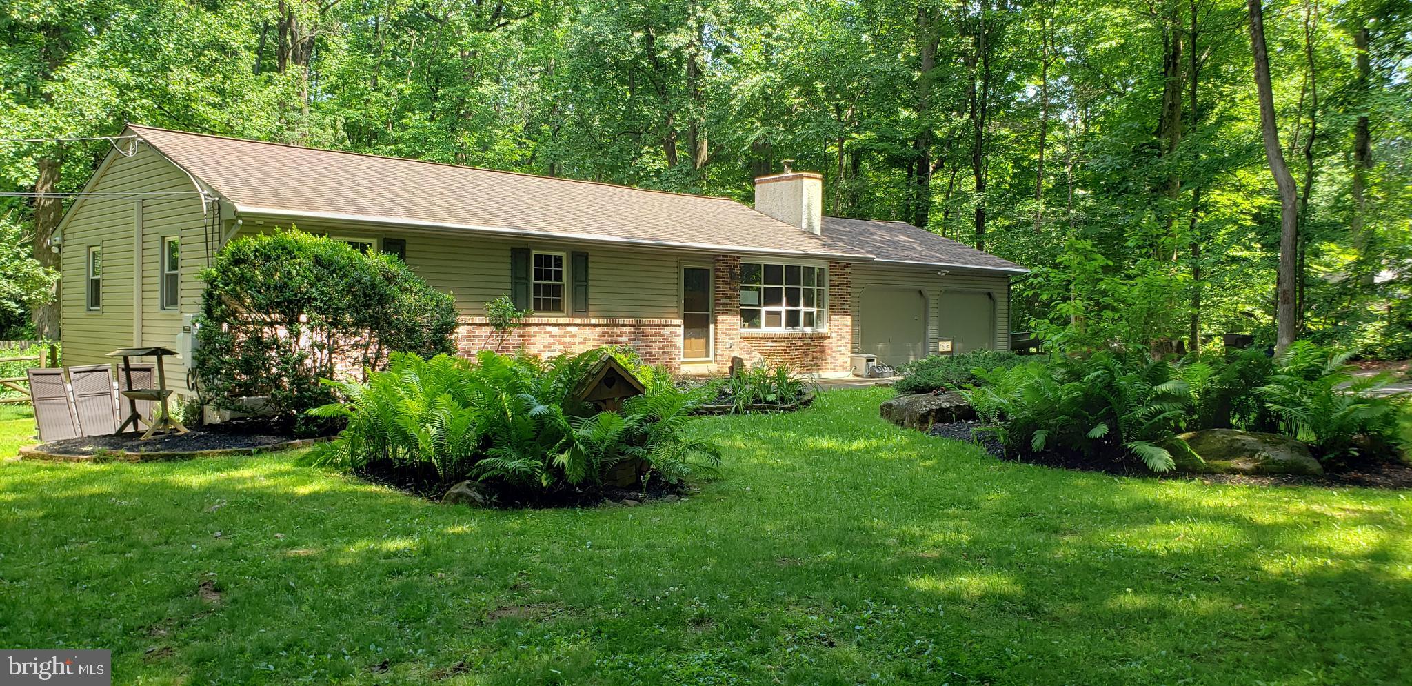 1454 Mission Road Quakertown, PA 18951 - Photo 4 of 47 Sounds of Nature Surround You