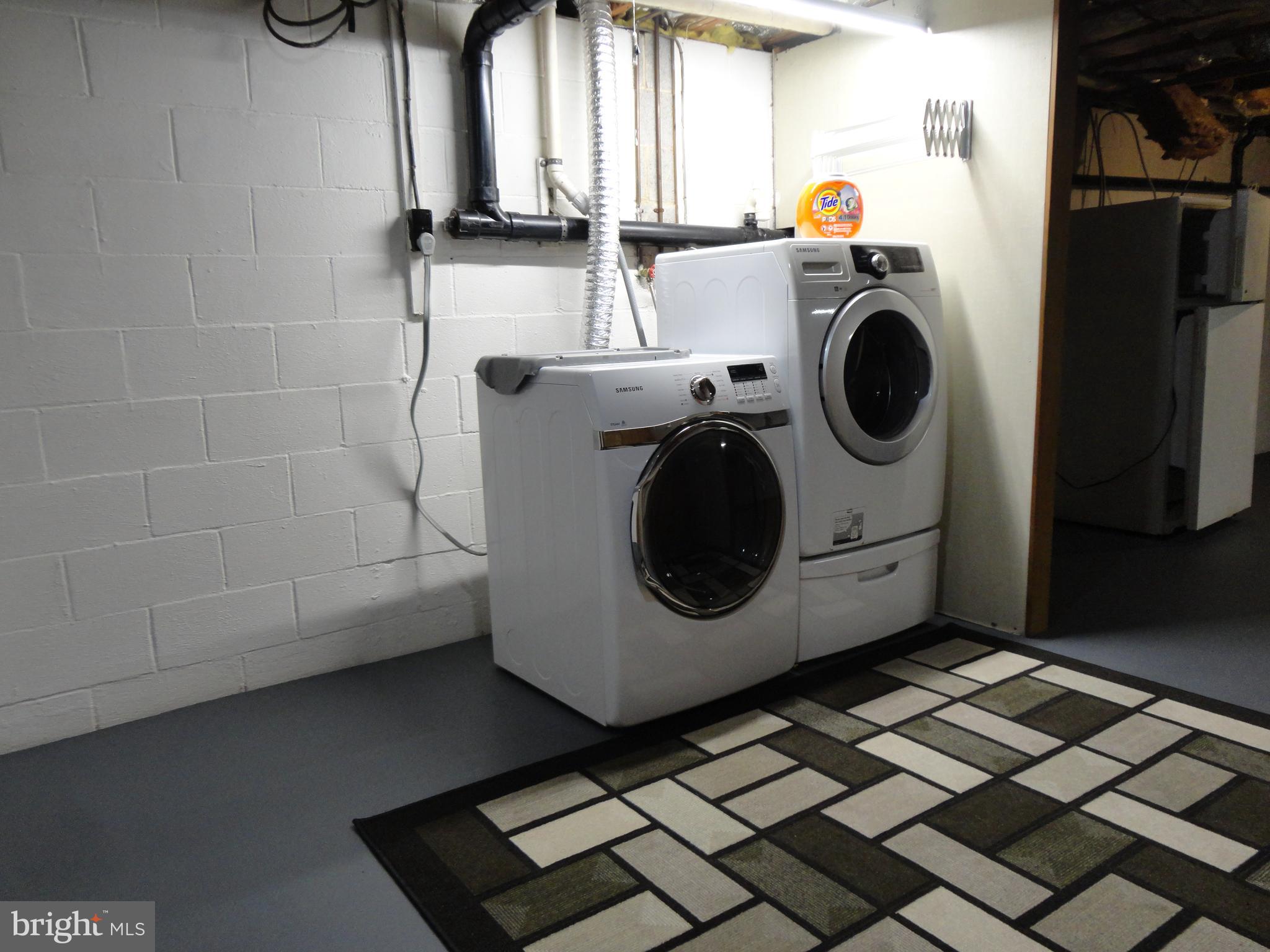 1454 Mission Road Quakertown, PA 18951 - Photo 31 of 47 Laundry Area