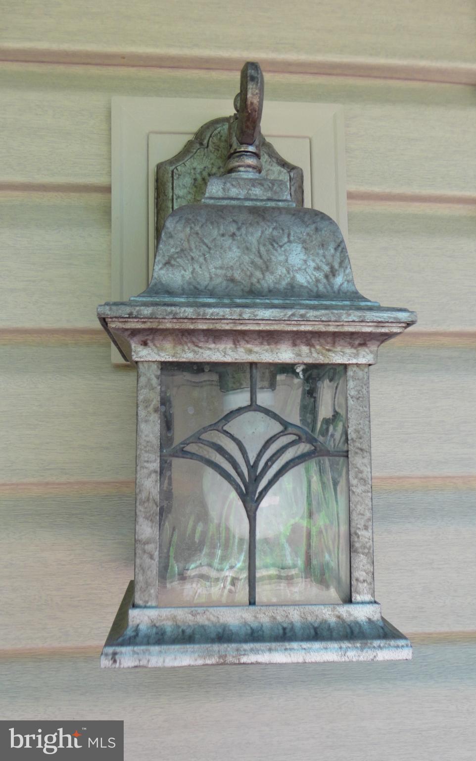 1454 Mission Road Quakertown, PA 18951 - Photo 43 of 47 Beautiful Light Fixtures Outside and Inside
