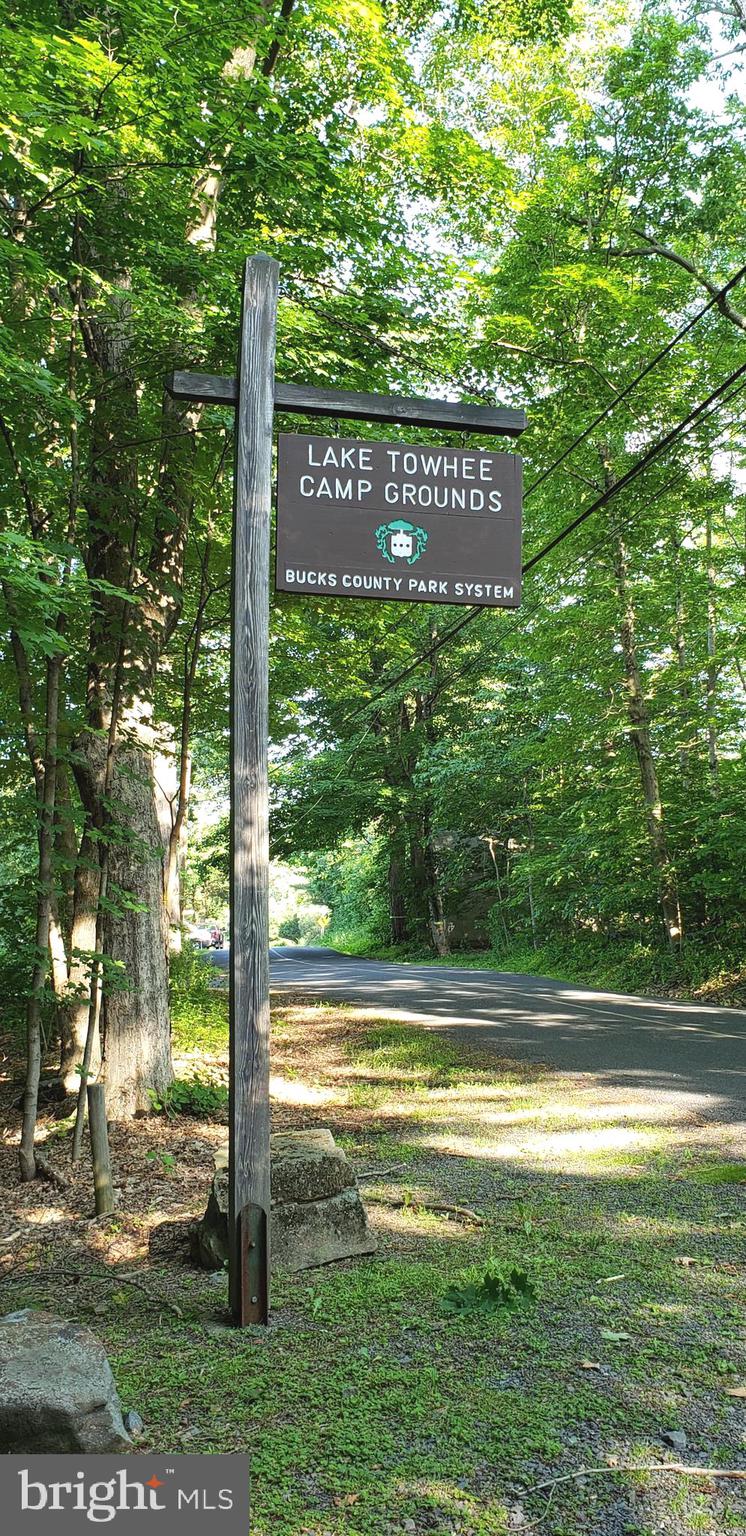 1454 Mission Road Quakertown, PA 18951 - Photo 47 of 47 Lake Towhee Park within Walking Distance
