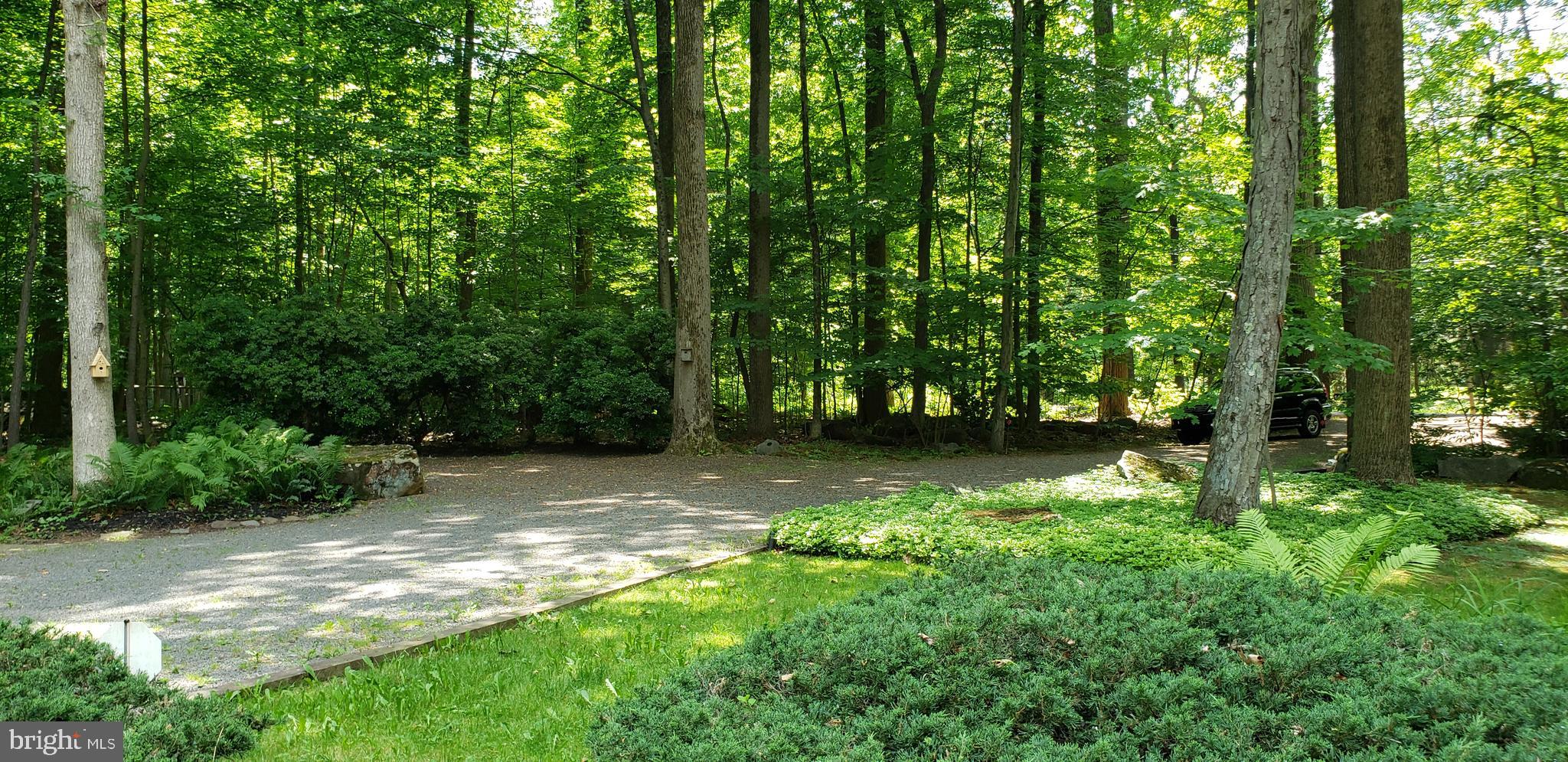 1454 Mission Road Quakertown, PA 18951 - Photo 6 of 47 Large Driveway with Loads of Parking Room