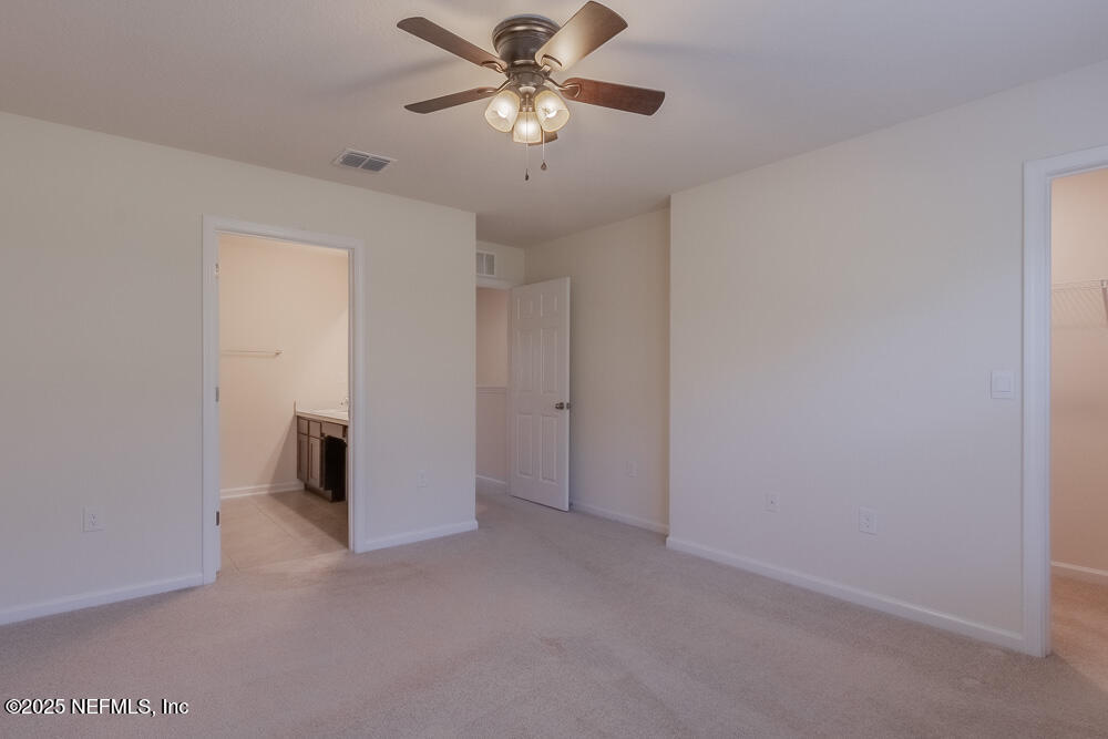 97 Coastline Way Street St. Augustine, FL 32092 - Photo 10 of 31 a view of an empty room