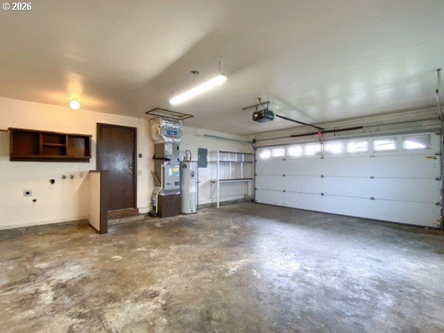 710 Northeast 5th Street Willamina, OR 97396 - Photo 16 of 18 a view of a garage