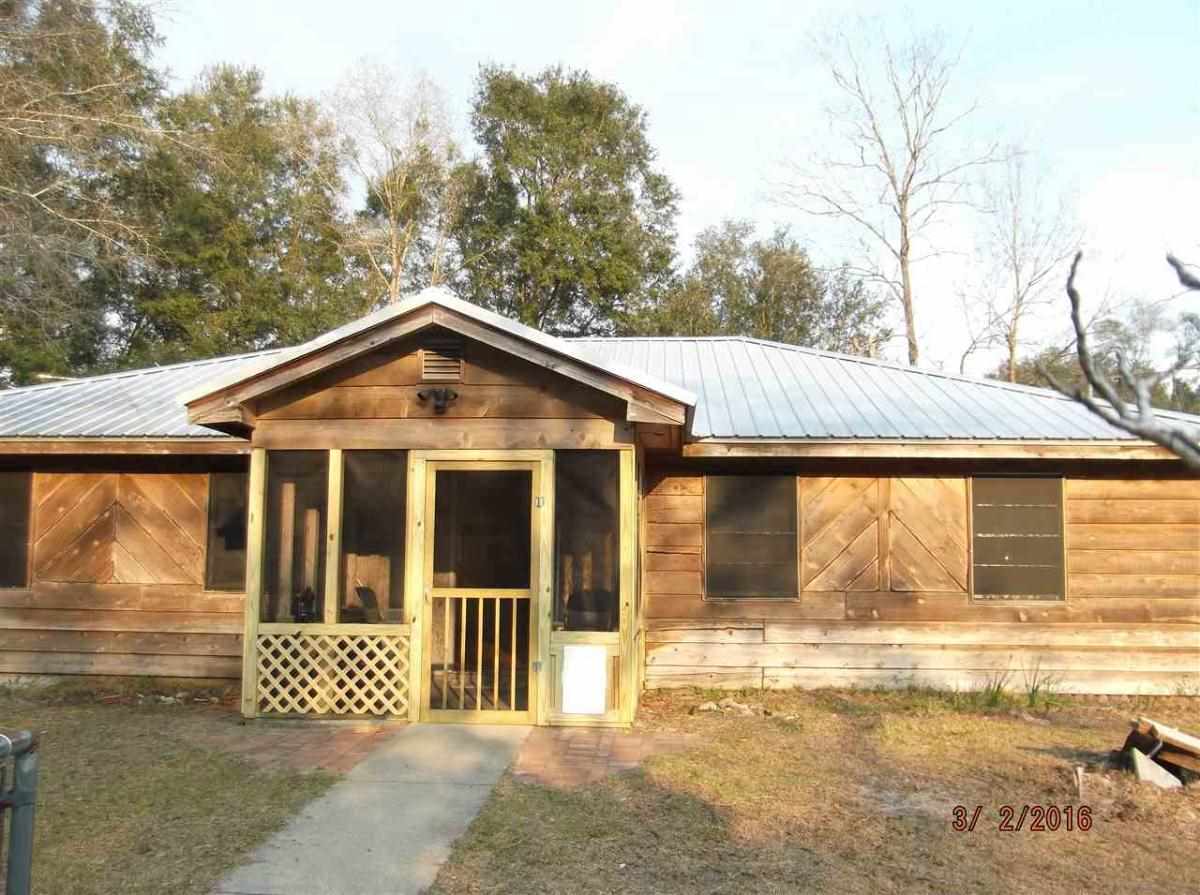 7235 Hampton Springs Road Perry, FL 32348 - Photo 1 of 13