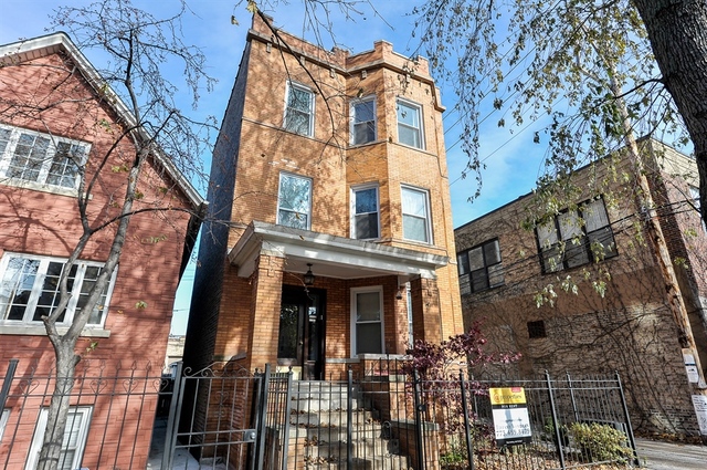 front view of a building