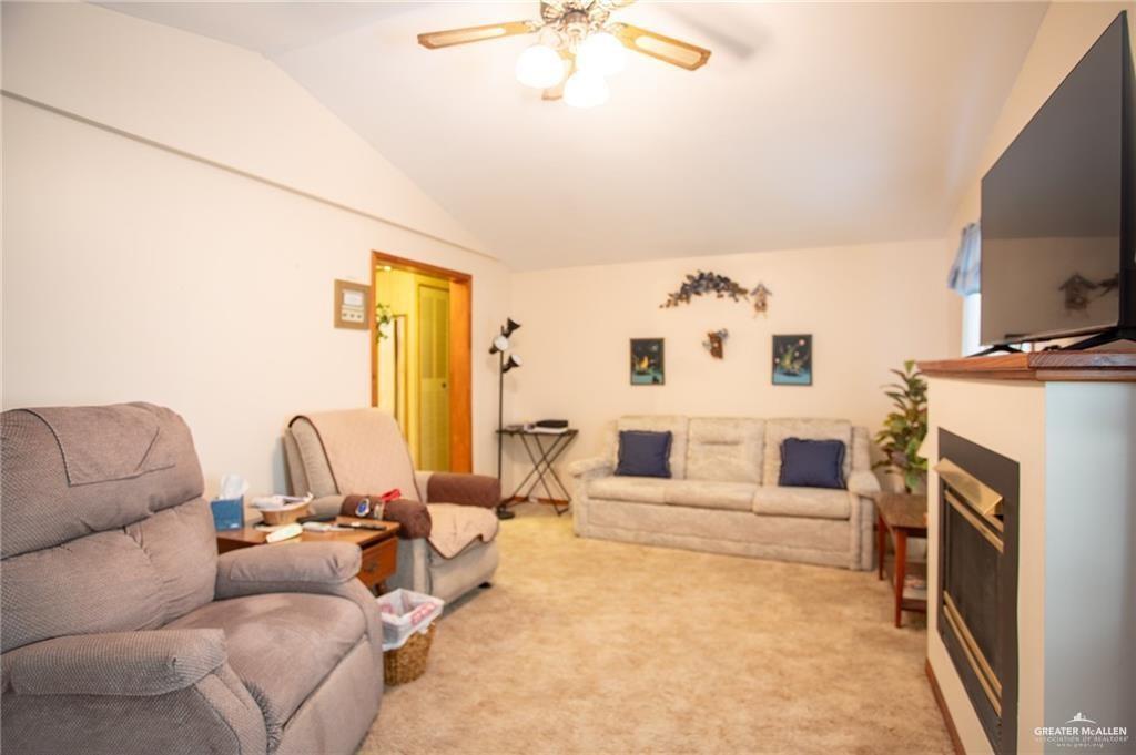 128 Nap Street Mission, TX 78572 - Photo 7 of 14 Living Room #2