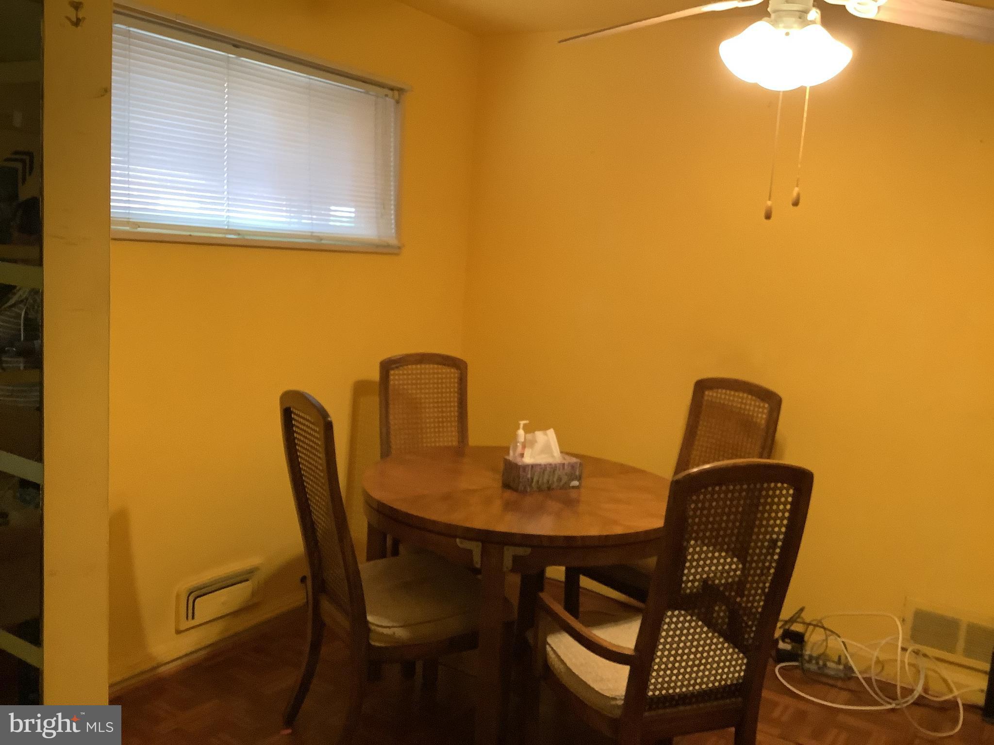 704 Ridge Road Southeast Washington, DC 20019 - Photo 2 of 10 Dining Room