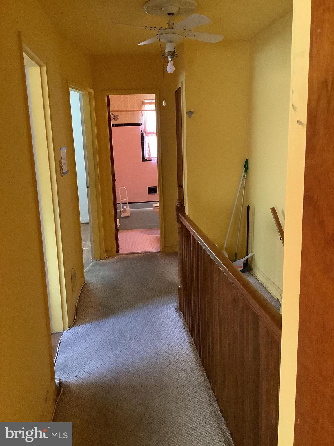 704 Ridge Road Southeast Washington, DC 20019 - Photo 5 of 10 Upper Level