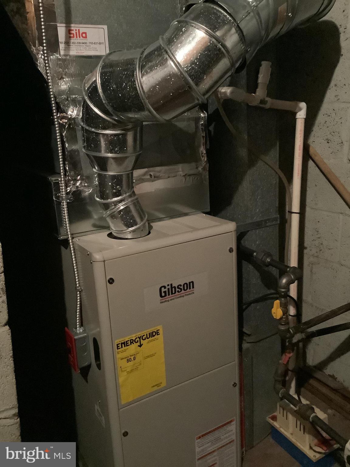 704 Ridge Road Southeast Washington, DC 20019 - Photo 7 of 10 Furnace