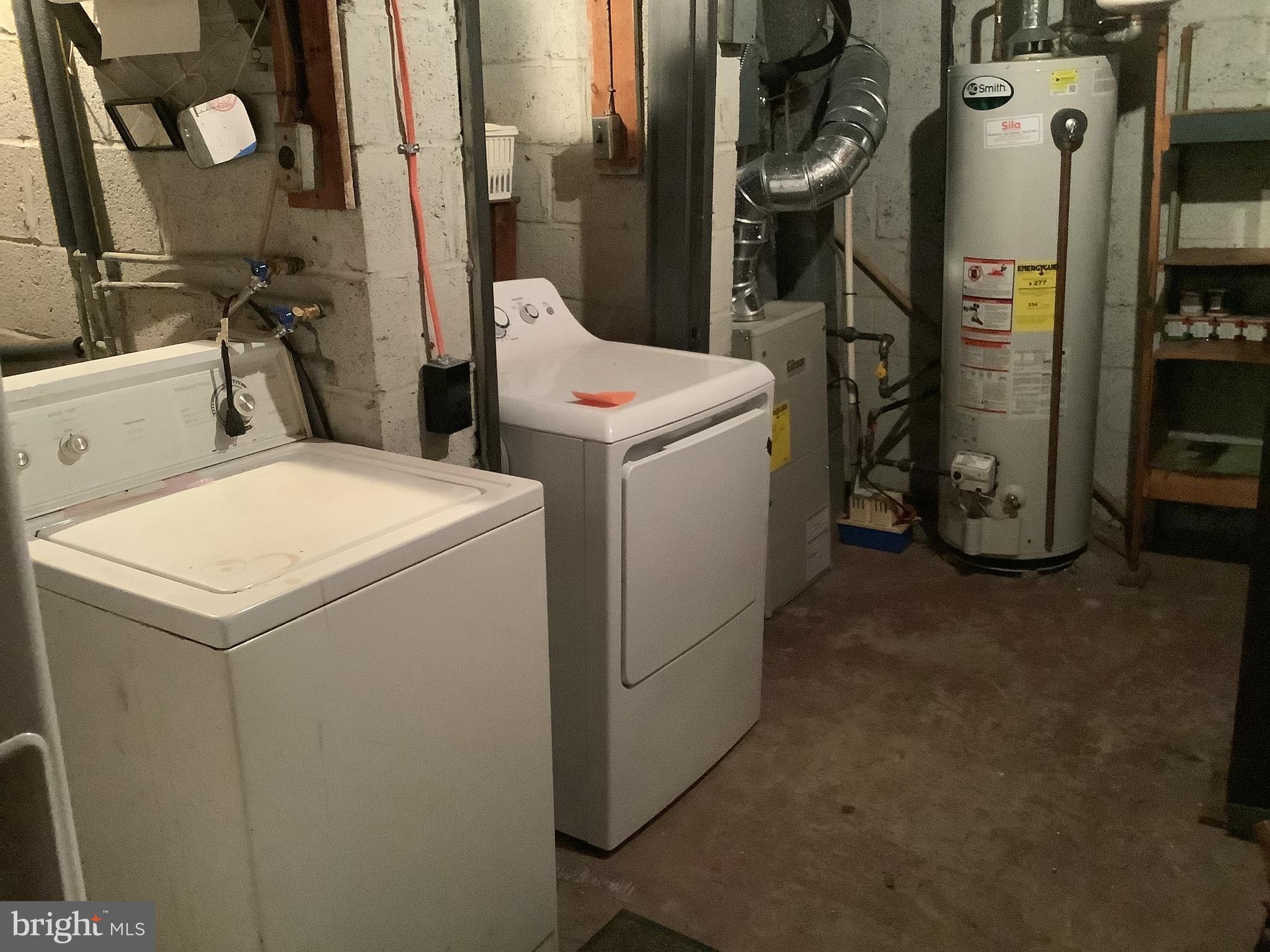 704 Ridge Road Southeast Washington, DC 20019 - Photo 8 of 10 basement2