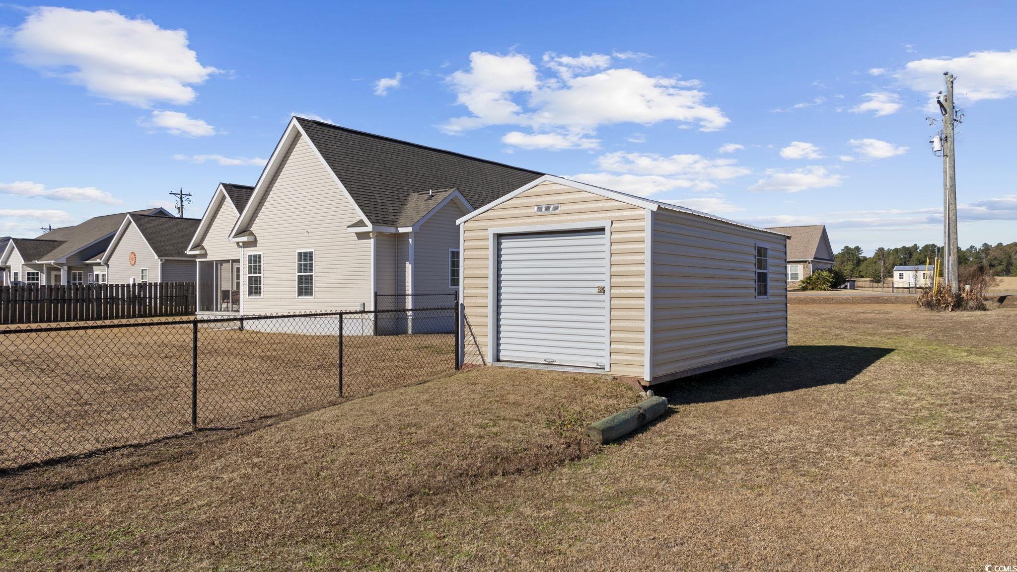 7353 Johnson Shortcut Road Conway, SC 29527 - Photo 35 of 39