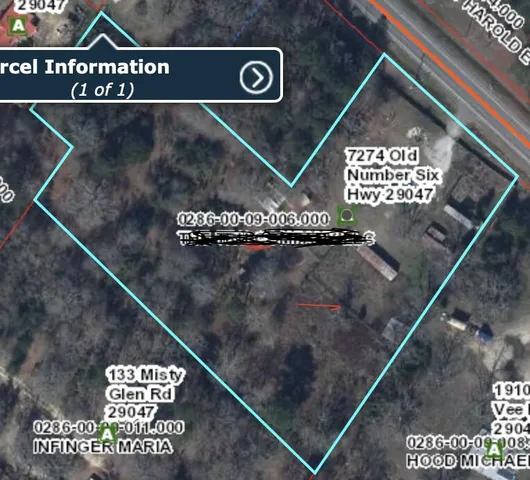 $149,000 | 7274 Old Highway, Unit SIX, Elloree, SC 29047