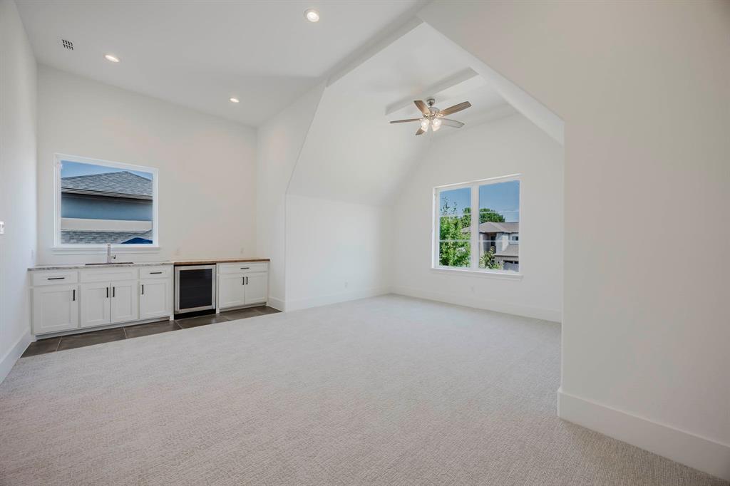 2081 Holt Way Grapevine, TX 76051 - Photo 25 of 40 an empty room with windows and entrance