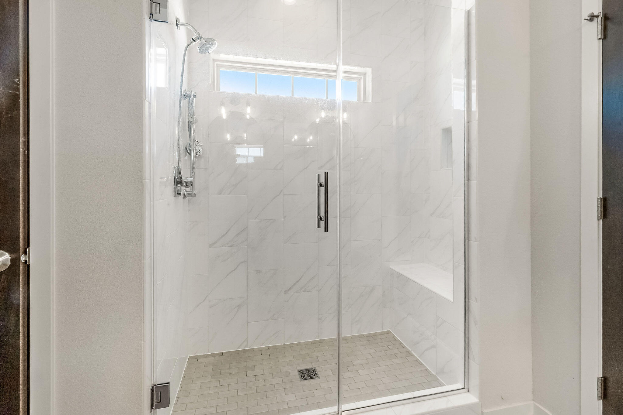 8955 Highlander Drive Mequon, WI 53097 - Photo 15 of 36 Walk-In Shower