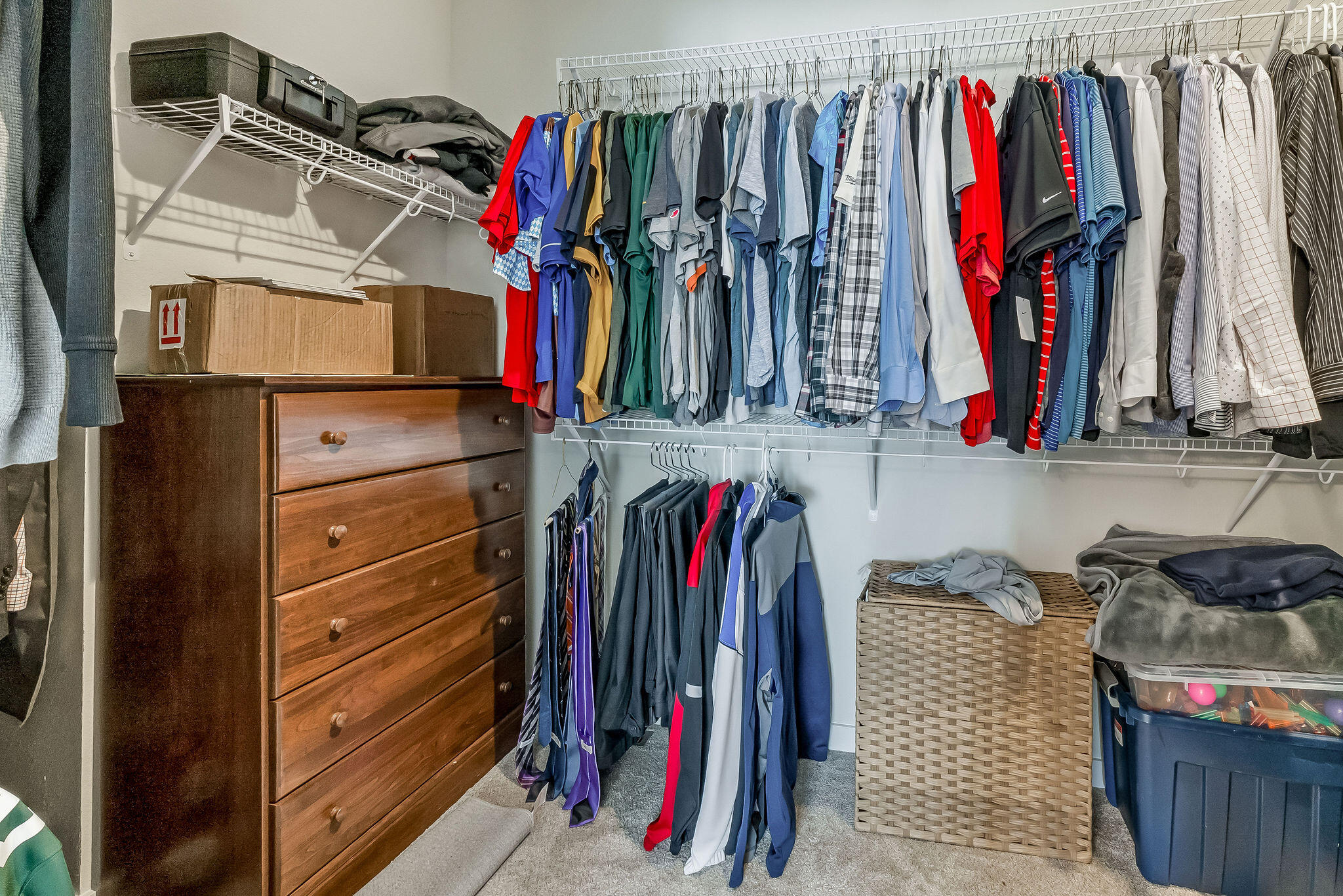 8955 Highlander Drive Mequon, WI 53097 - Photo 16 of 36 Walk-In Closet