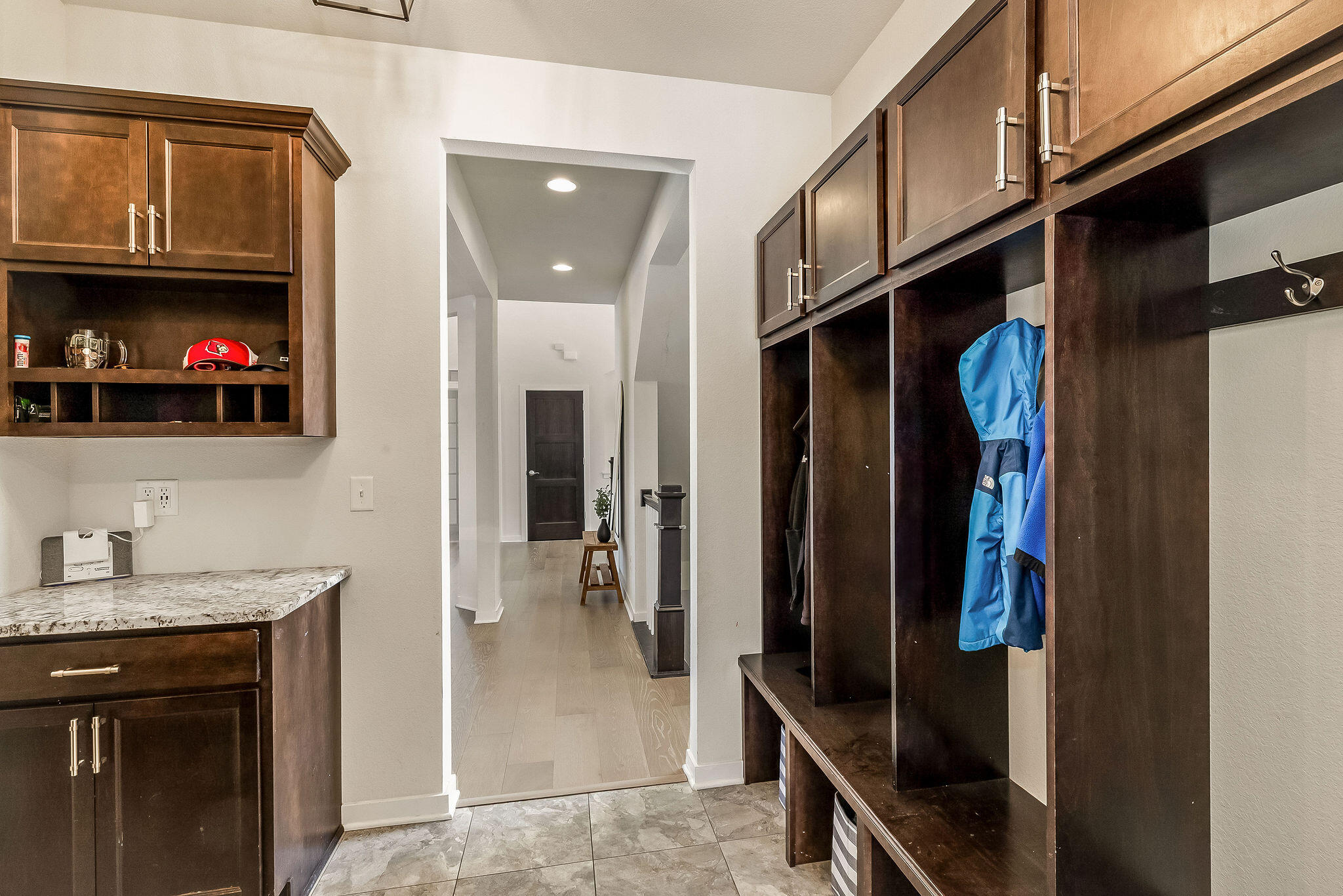 8955 Highlander Drive Mequon, WI 53097 - Photo 18 of 36 Mudroom