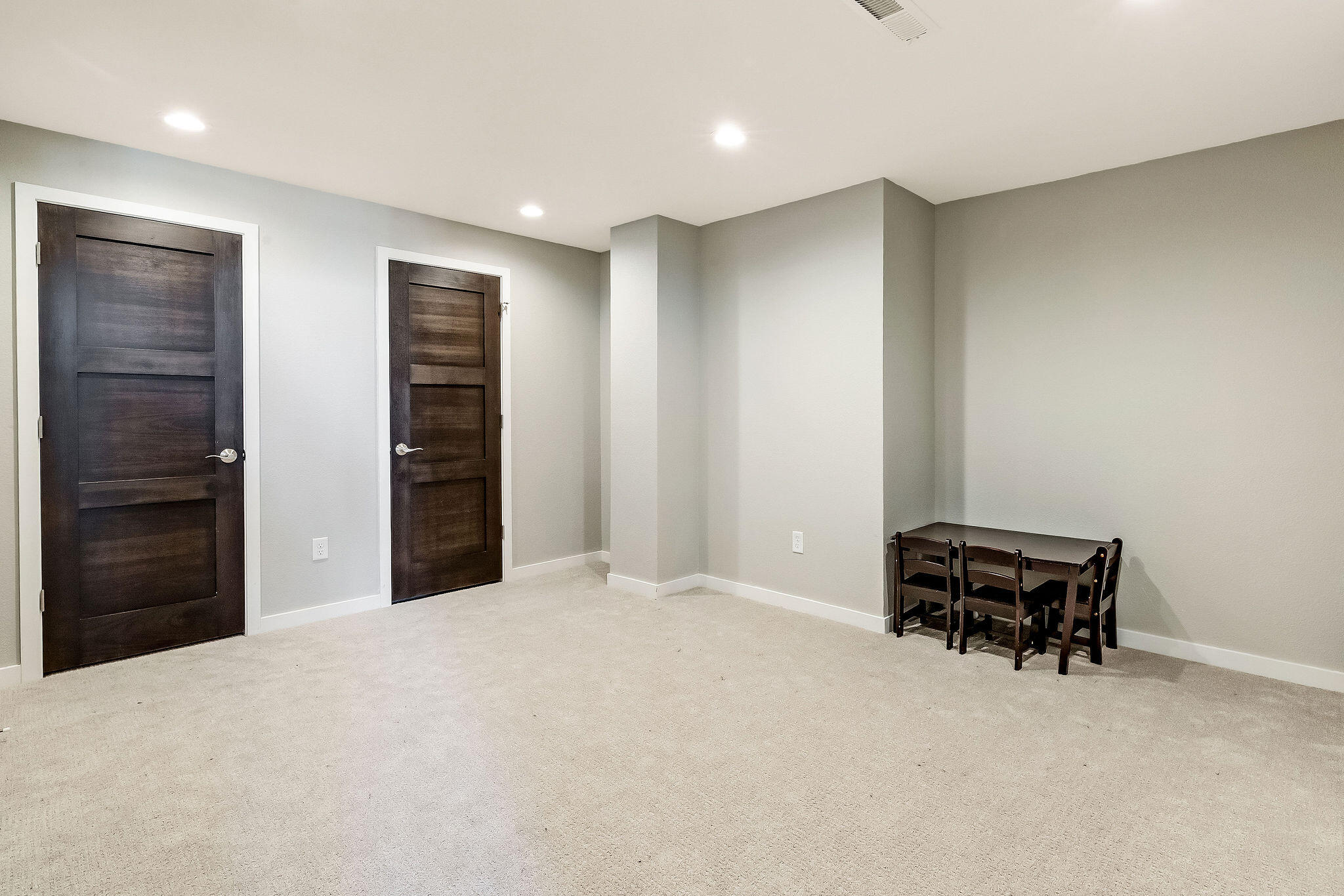 8955 Highlander Drive Mequon, WI 53097 - Photo 28 of 36 LL Bedroom Area