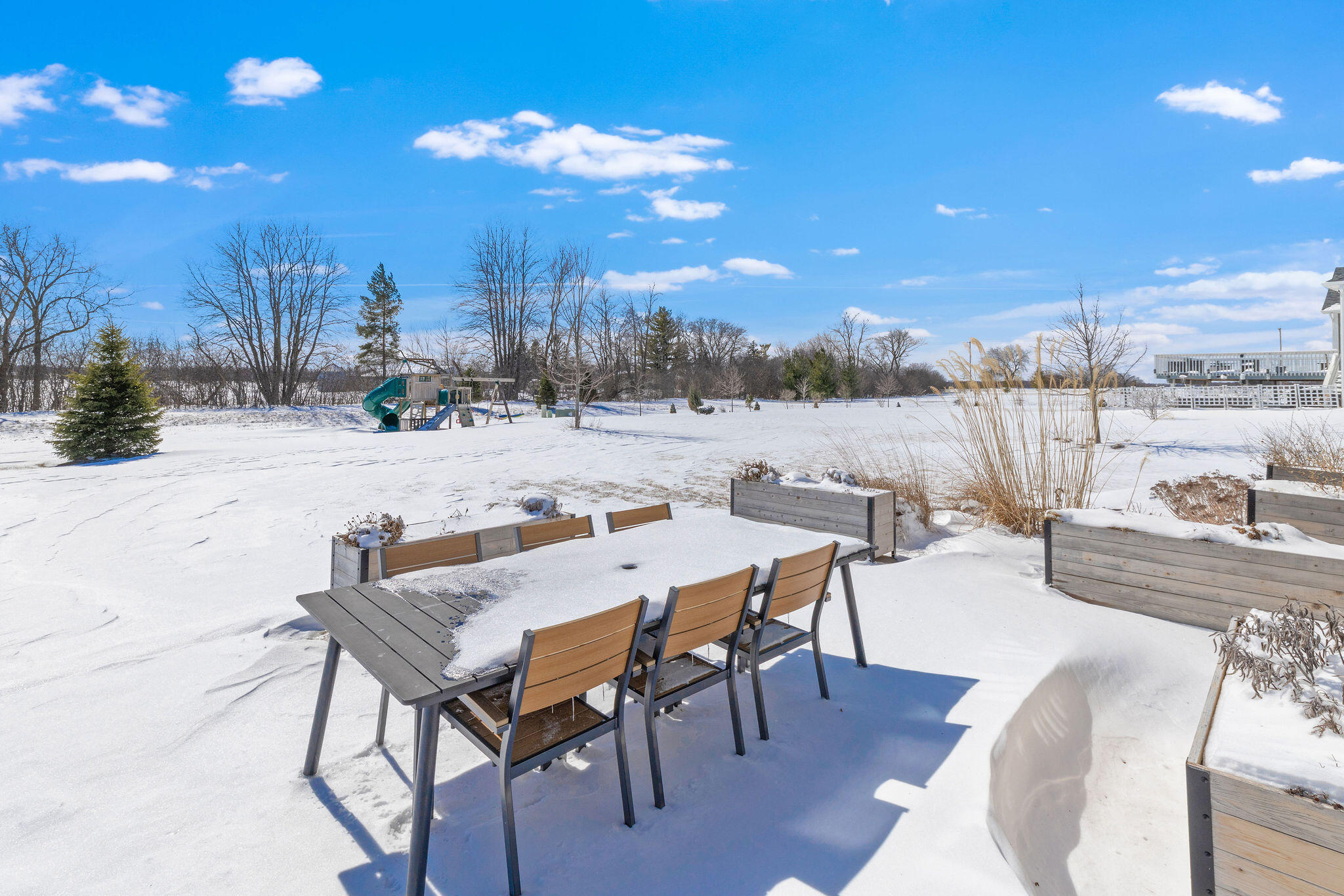 8955 Highlander Drive Mequon, WI 53097 - Photo 31 of 36 Patio