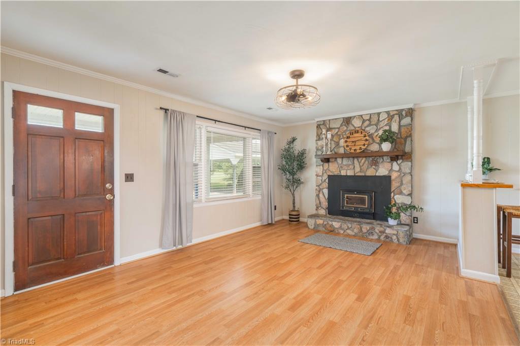 1427 Reeves Mill Road Mount Airy, NC 27030 - Photo 6 of 38
