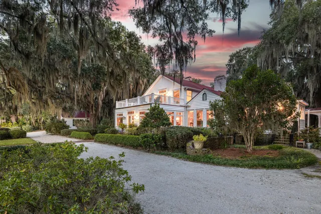 $7,200,000 | 1451 River Road, Yemassee, SC 29945